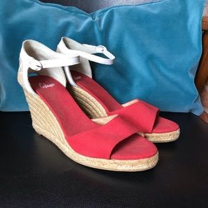 Castañer espadrille wedges